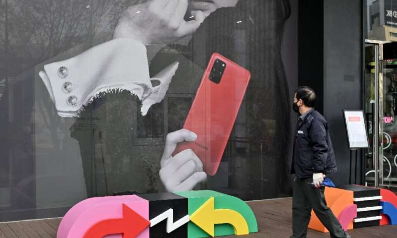 Samsung a annoncé la semaine dernière de nouveaux smartphones à des prix inférieurs à ceux de ses combinés phares