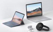 Microsoft annonce le Surface Book 3, le Surface Go 2 et le Surface Headphones 2