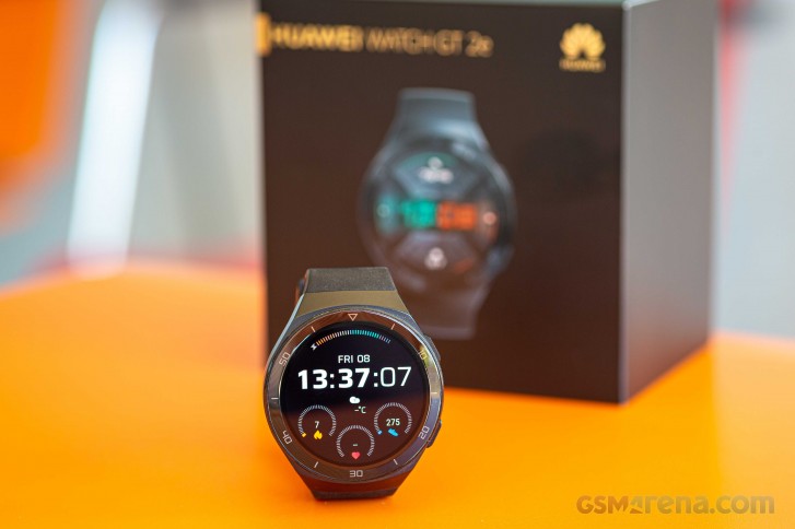 Huawei Watch GT 2e examen