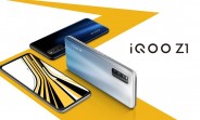 iQOO Z1 annoncé: Dimensity 1000+ SoC, écran 144Hz et triple caméra 48MP