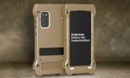 Samsung annonce Galaxy S20 Tactical Edition