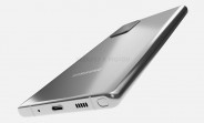 La CAO présumée du Samsung Galaxy Note 20 rend une fuite avec la configuration de la caméra du Galaxy S20 Ultra