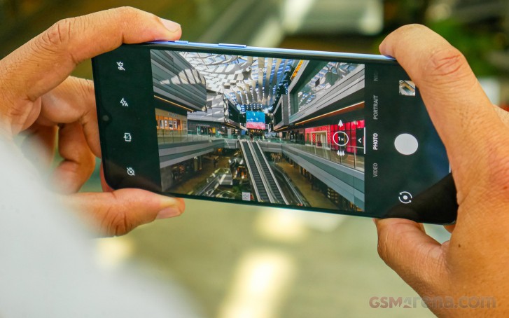 OnePlus 7T obtiendra un enregistrement super ralenti à 960 images par seconde avec une future mise à jour