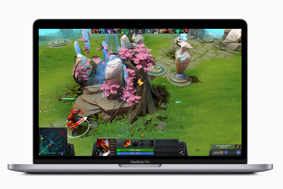 game for macbook pro