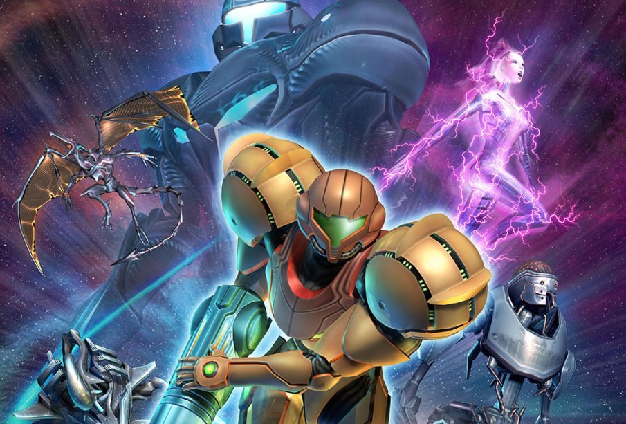 metroid prime trilogy switch metroid prime trilogy switch