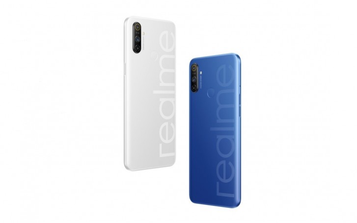 Realme Narzo 10 et Realme Narzo 10A sont enfin officiels