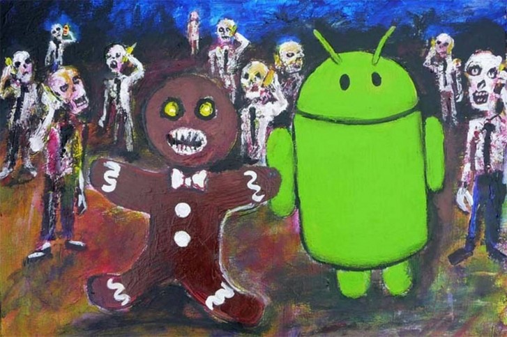 Flashback: Android 2.3 Gingerbread, la version du système d'exploitation qui refusait de mourir, était meilleure que vous vous en souvenez