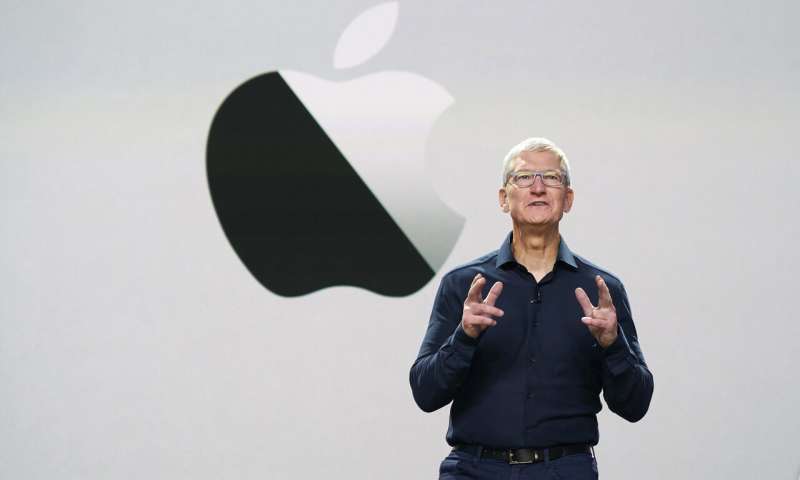 Apple présente un nouveau logiciel iPhone et modifie les puces Mac