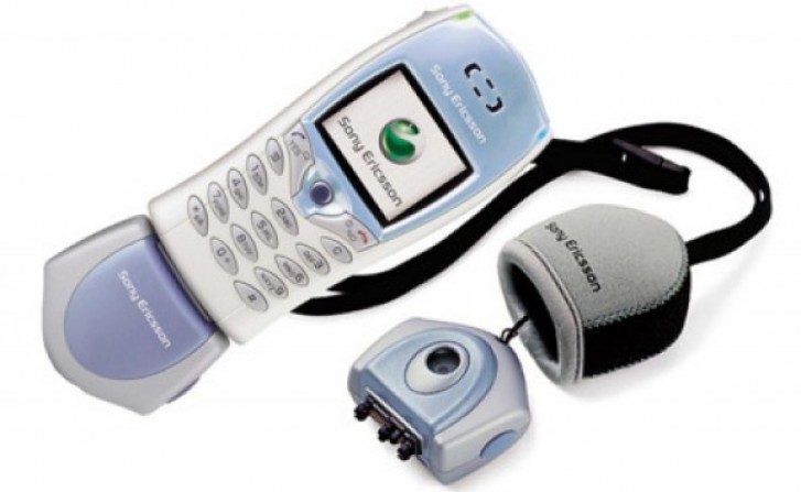 Flashback: (Sony) Ericsson T68 et l'appareil photo complémentaire qui l'a rendu célèbre