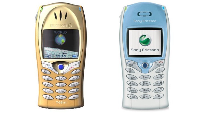 Flashback: (Sony) Ericsson T68 et l'appareil photo complémentaire qui l'a rendu célèbre