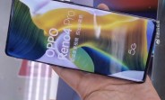 Les photos en direct montrent Oppo Reno4 5G et Reno4 Pro 5G déjà dans les magasins