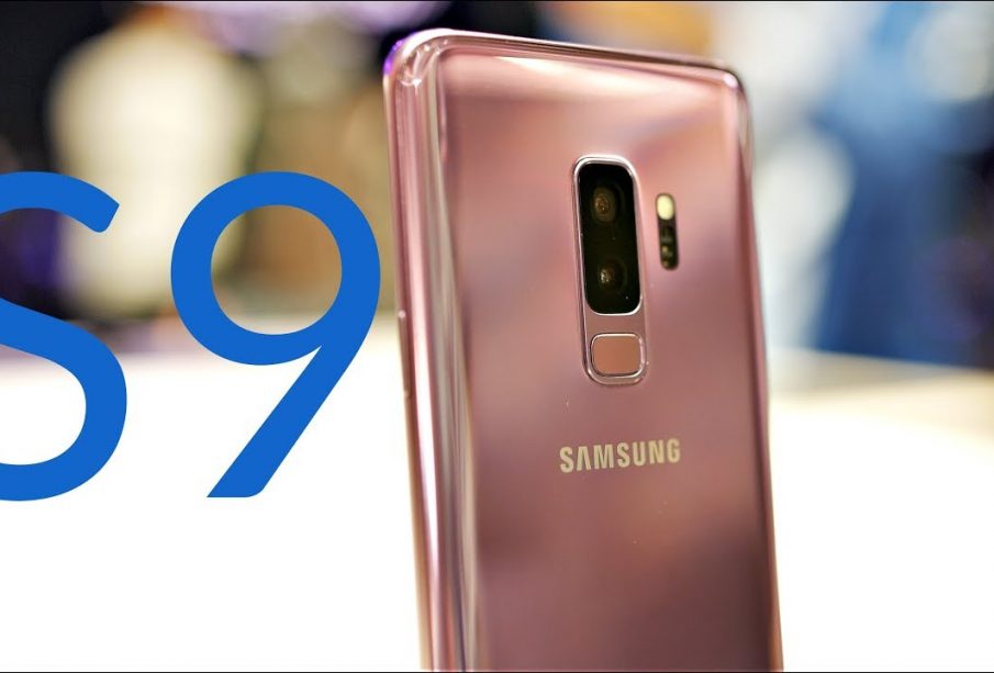 VIDEO : Samsung Galaxy S9 Review - Le meilleur smartphone 2018? - Le ...