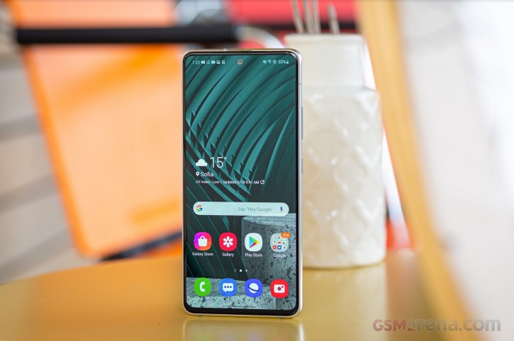 Samsung Galaxy A51 5G pour examen