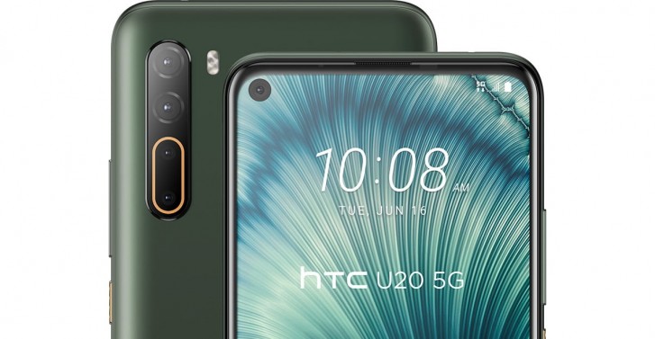 Sondage hebdomadaire: le HTC U20 5G et le Desire 20 Pro peuvent-ils séduire une nouvelle génération de clients?