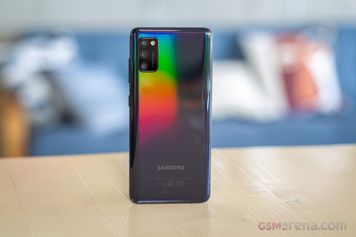 Samsung Galaxy A41 pour examen