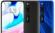 Redmi 8 obtient maintenant la mise à jour Android 10