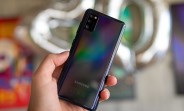 Le Samsung Galaxy A42 sera le téléphone 5G le moins cher de l'entreprise