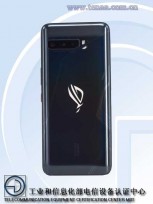 Images du Asus ROG Phone 3 partagées sur TENAA