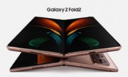 Le Galaxy Z Fold 2 et le Z Flip 5G de Samsung coûteront le même prix que leurs prédécesseurs