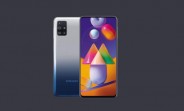 Les Samsung Galaxy M31 deviendront officiels le 30 juillet