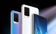 vivo S7 5G dévoilé avec S765G, 6.44 "oled =" "screen =" "mp =" "et =" "cams =" "on =" "the =" "back =" "front ="