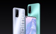 Realme V5 arrive comme le smartphone 5G le moins cher à ce jour