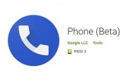 La version bêta de l'application Google Phone peut être installée sur n'importe quel téléphone