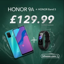 Offres au Royaume-Uni: offres groupées de téléphones Honor