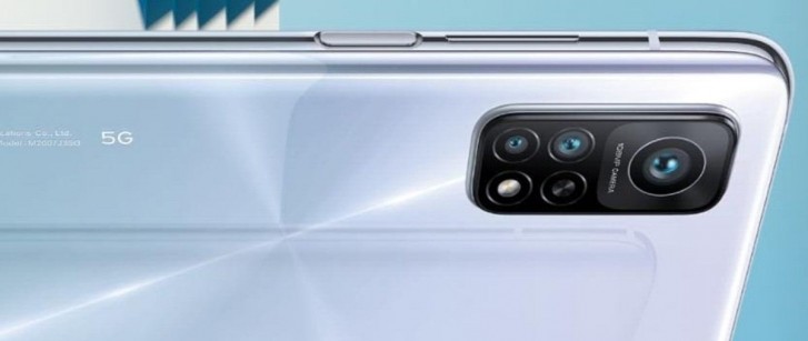 Des photos pratiques du Xiaomi Mi 10T Pro fuient, montrent une énorme caméra de 108 MP, le téléphone est sur le point de devenir mondial