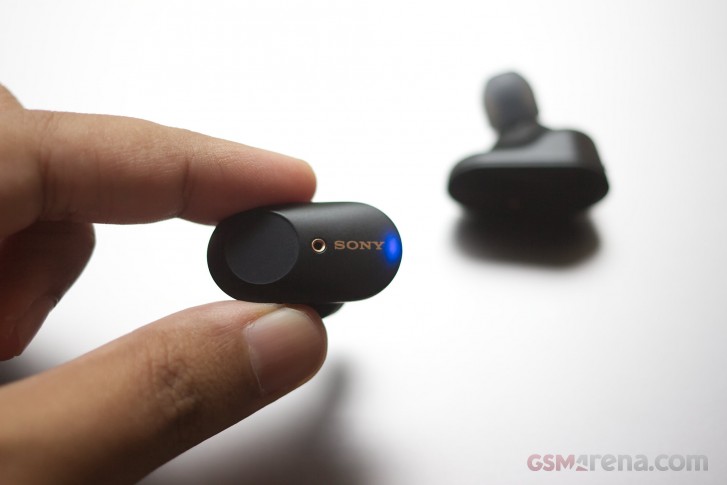 Examen des écouteurs à réduction de bruit sans fil Sony WF-1000XM3