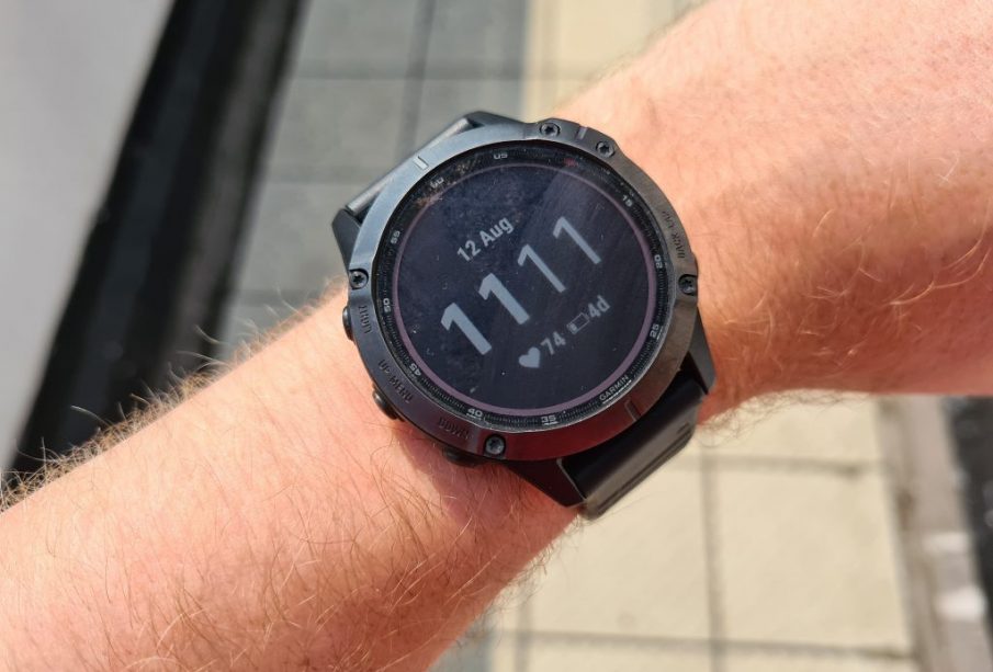best fenix 6