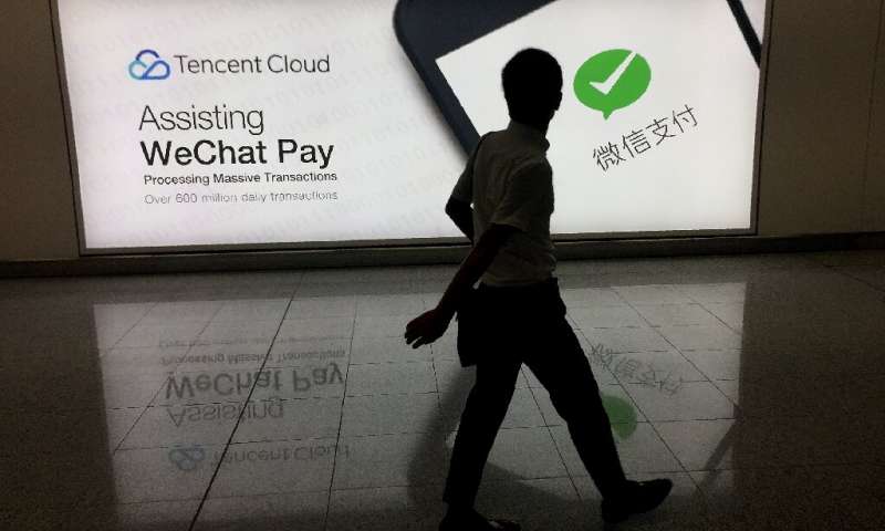L'une des applications les plus populaires en Chine, WeChat est un réseau social qui comprend les paiements numériques et est utilisé par les personnes qui voyagent