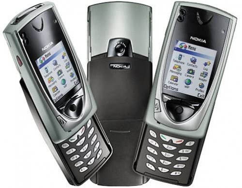 Flashback: le premier téléphone appareil photo de Nokia était également le premier smartphone Symbian S60