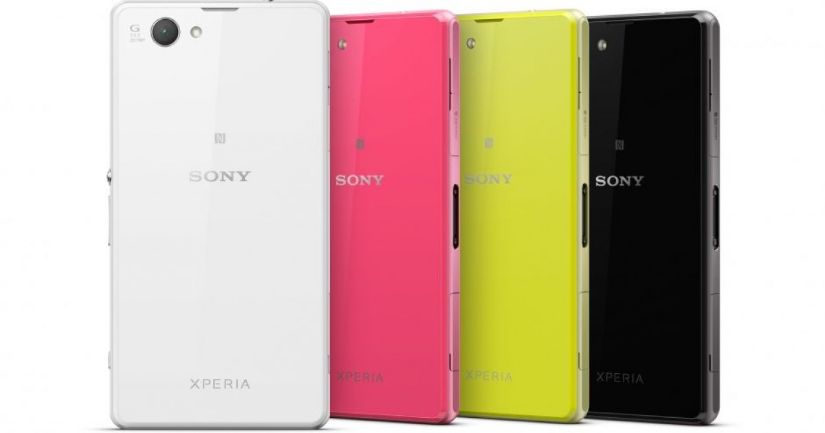 Flashback: Sony Xperia Z1 Compact a été le premier à se rebeller contre l'engouement pour les phablettes