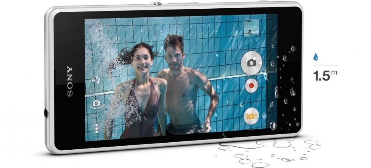 Flashback: Sony Xperia Z1 Compact a été le premier à se rebeller contre l'engouement pour les phablettes