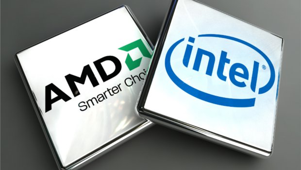Intel contre AMD