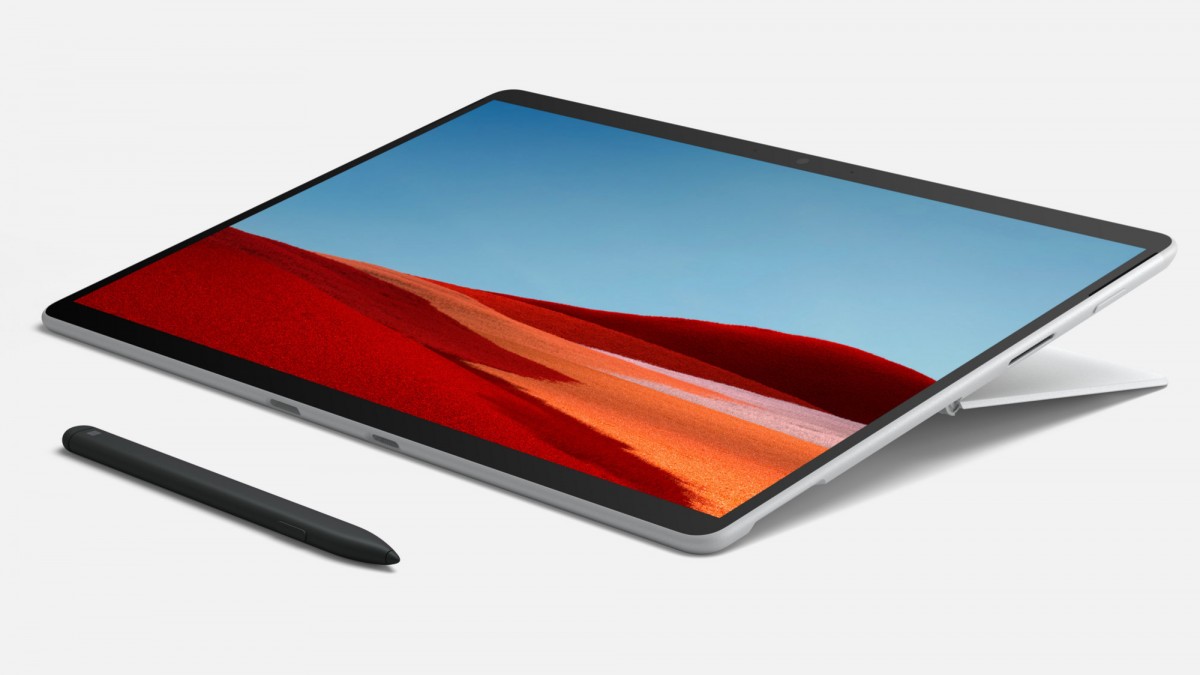 Microsoft annonce le nouveau Surface Laptop Go et la mise à jour de Surface Pro X