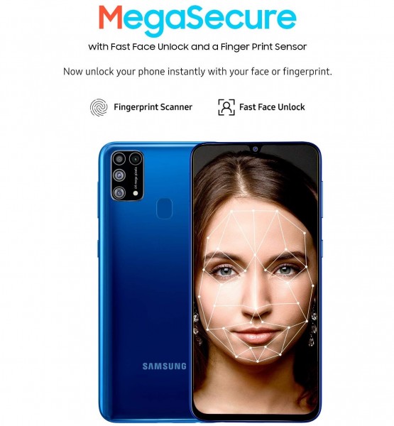 Les spécifications et le design du Samsung Galaxy M31 Prime dévoilés par Amazon, bientôt disponibles