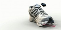 Accessoires miCoach Adidas: Capteur de foulée