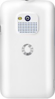 Le Vodafone 555 Blue - un téléphone fonctionnel connecté à Facebook avec un clavier QWERTY