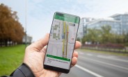Huawei apporte l'application Moovit à AppGallery