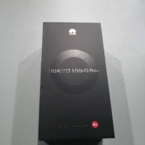 Pack de vente au détail Huawei Mate 40 Pro +