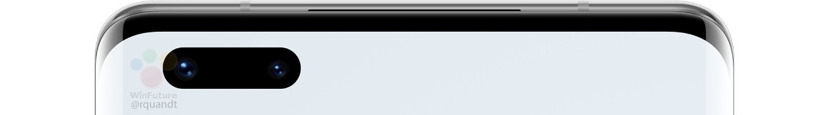 La fuite détaillée du Huawei Mate 40 Pro décrit la caméra zoom classique 12 MP 5x, écran 6,76 pouces