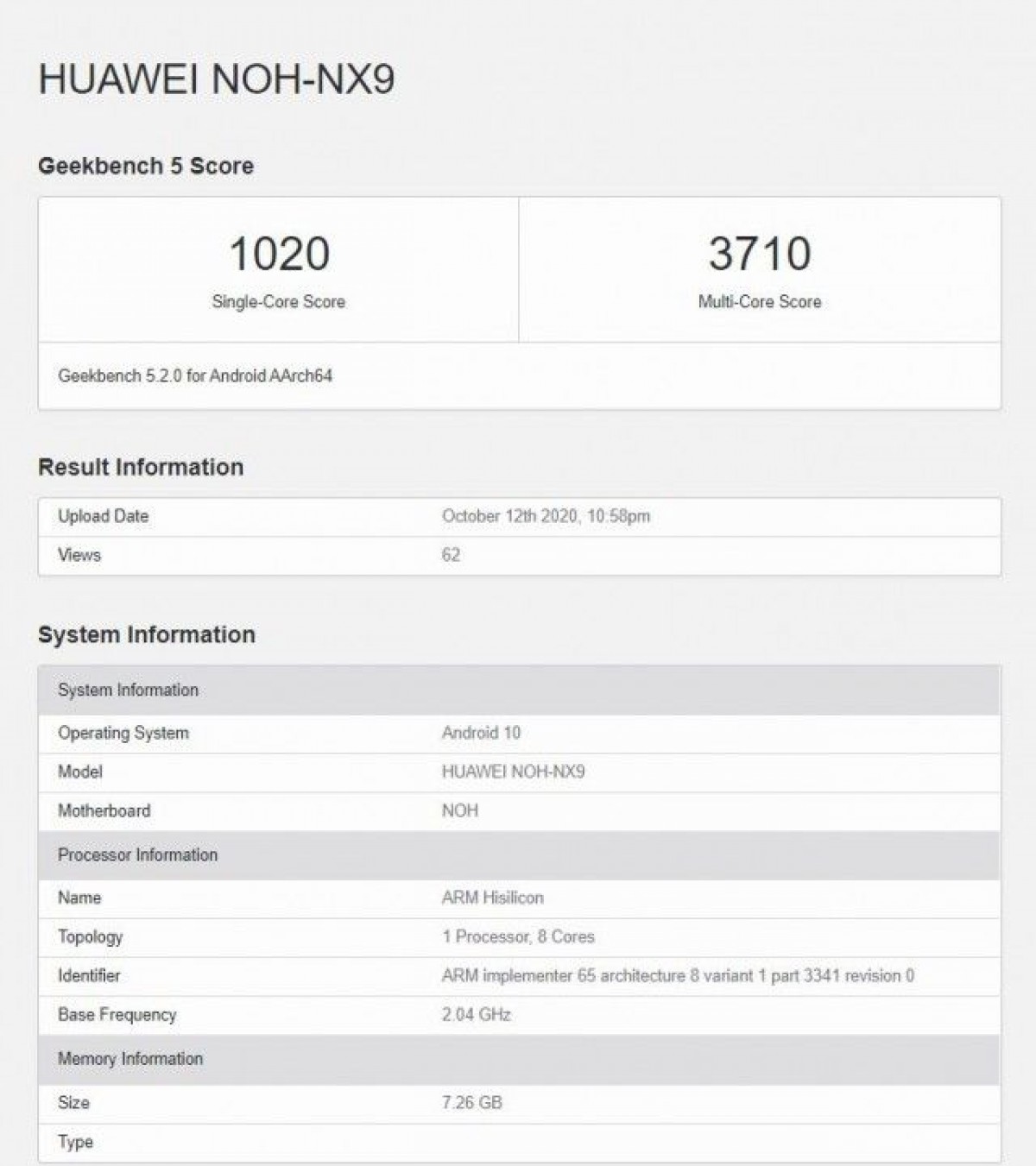 Événement Huawei Mate 40 Pro - à quoi s'attendre