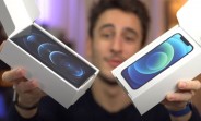 L'iPhone 12 français est livré dans deux boîtes pour accueillir les EarPods