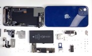 Le démontage de l'iPhone 12 révèle un modem Qualcomm X55 5G et une batterie de 2815 mAh