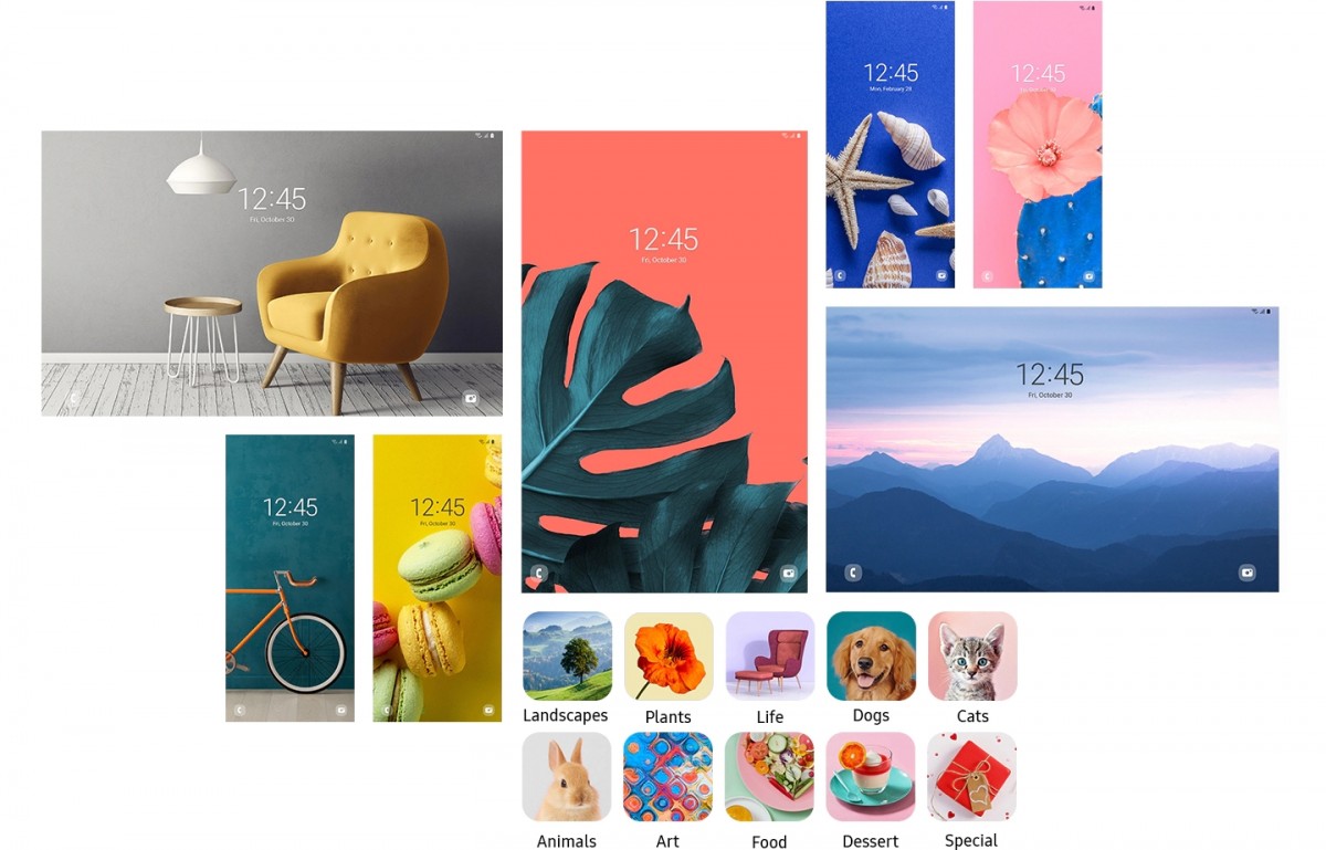 Samsung met en évidence certaines des nouvelles fonctionnalités One UI 3.0 Android 11