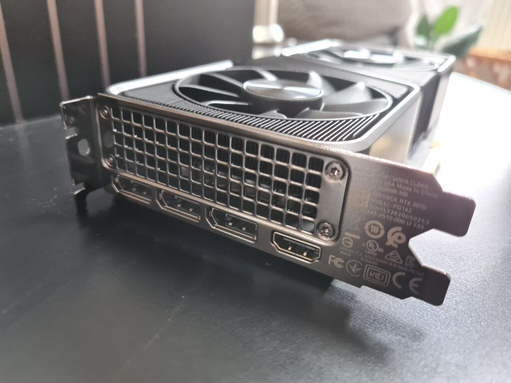 Nvidia RTX 3070