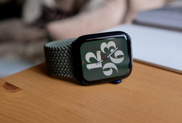 carrefour apple watch se