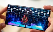 Samsung crée un panneau OLED de 10000 PPI